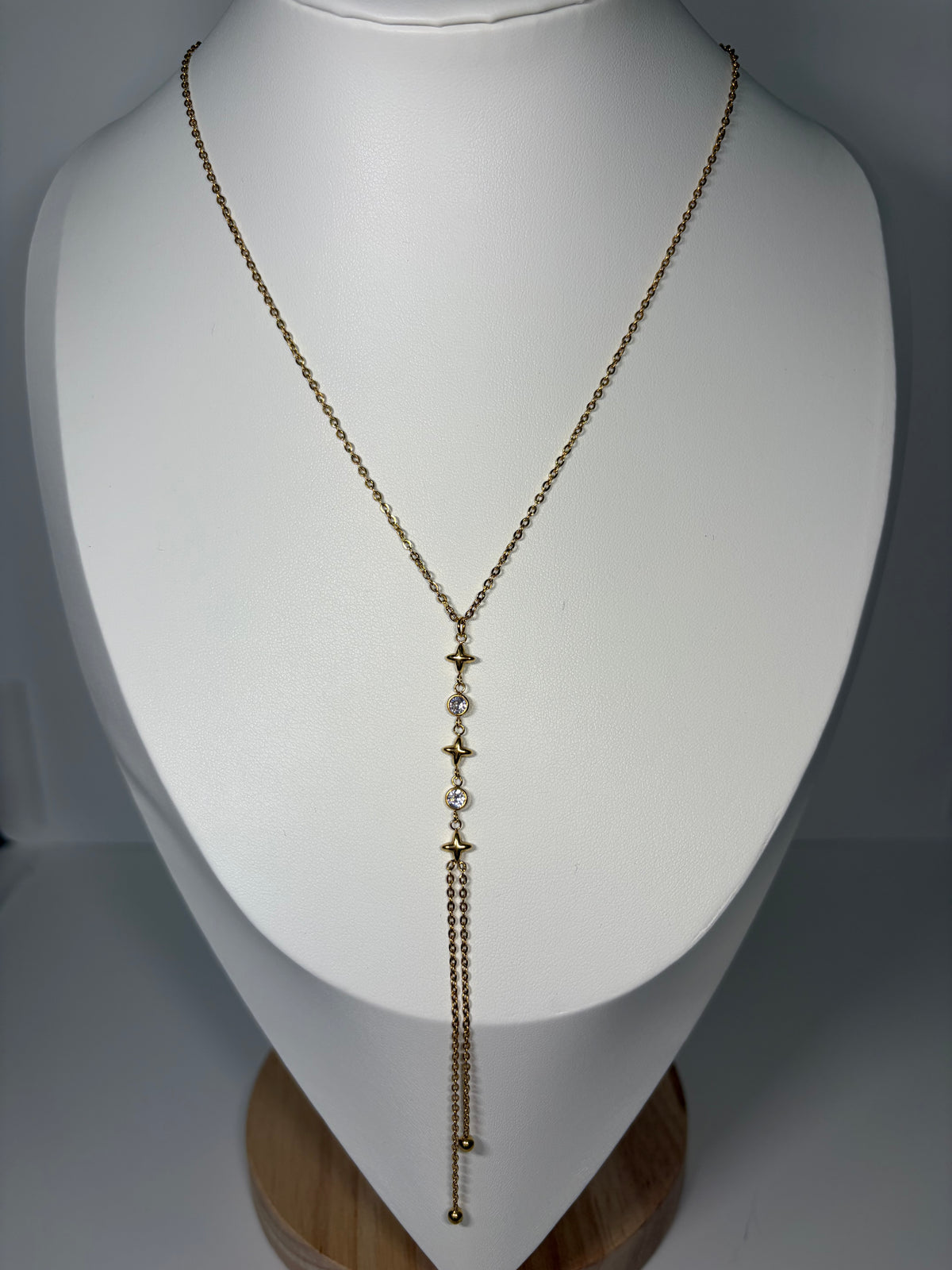Collier Shine