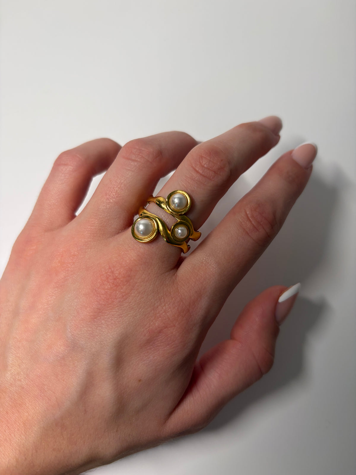 Bague Lior