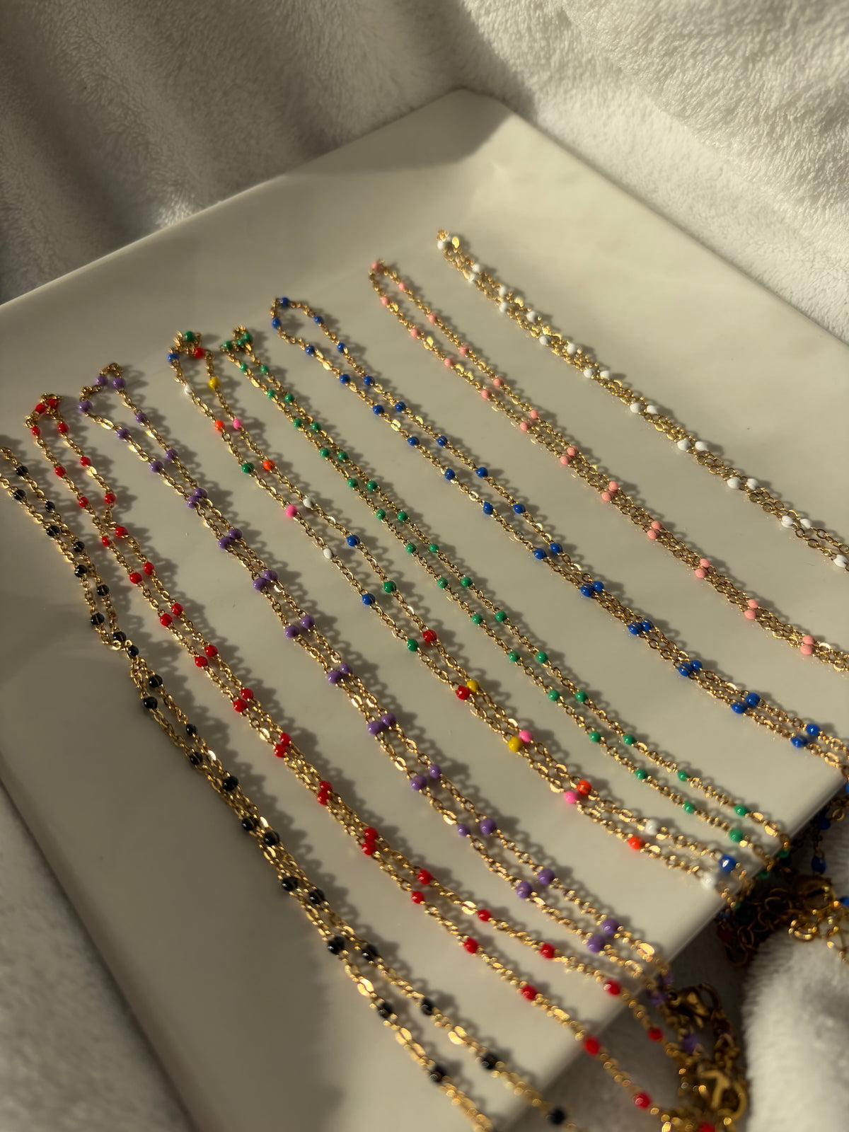 Collier Ysé