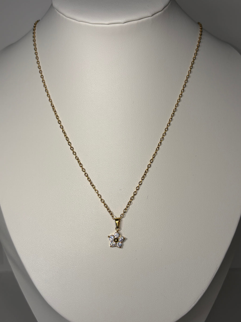 Collier Rose