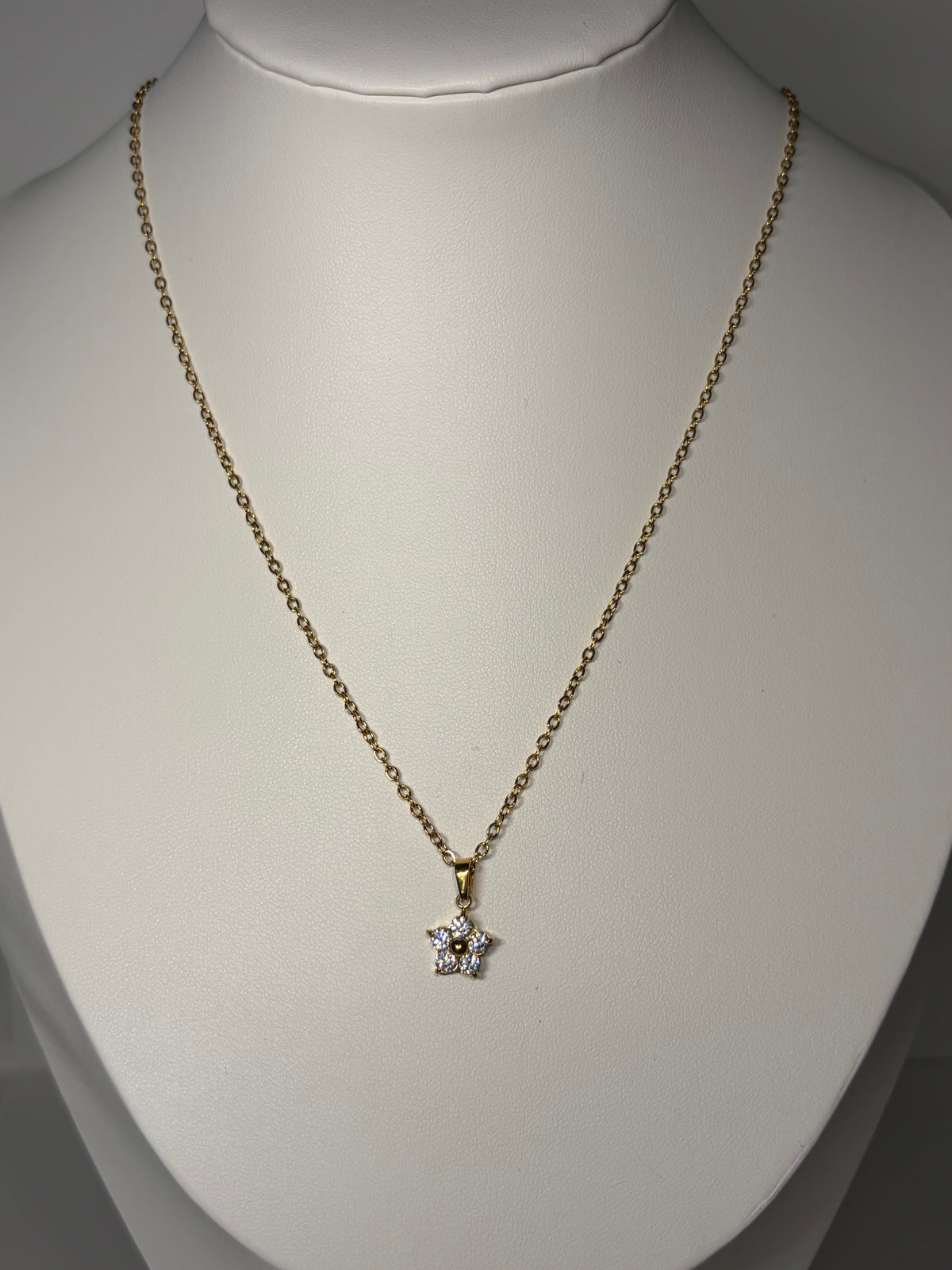 Collier Rose