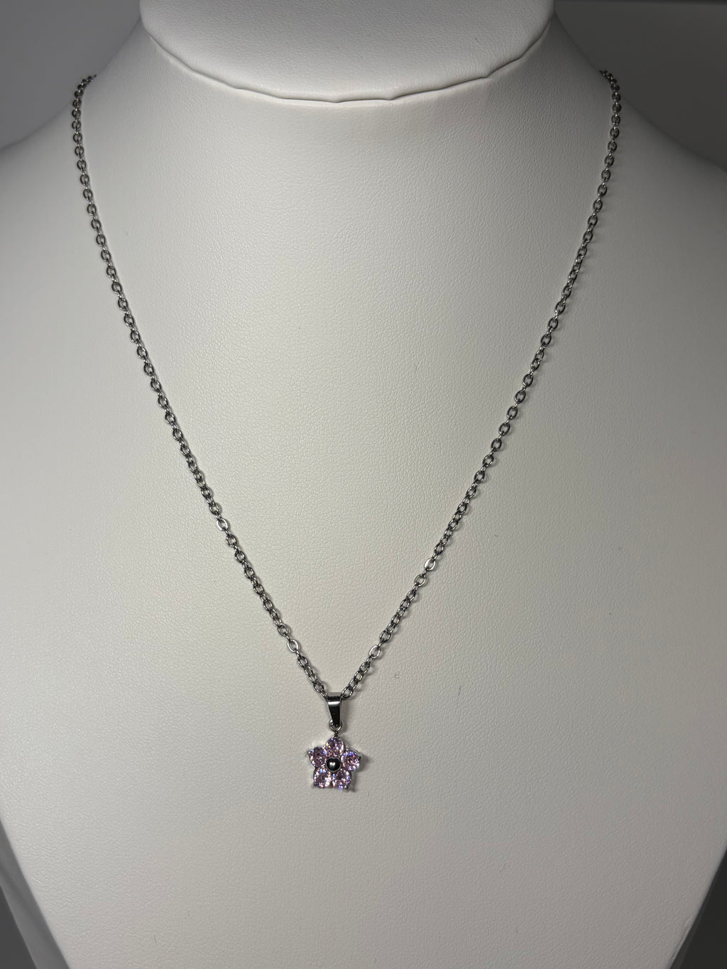 Collier Rose