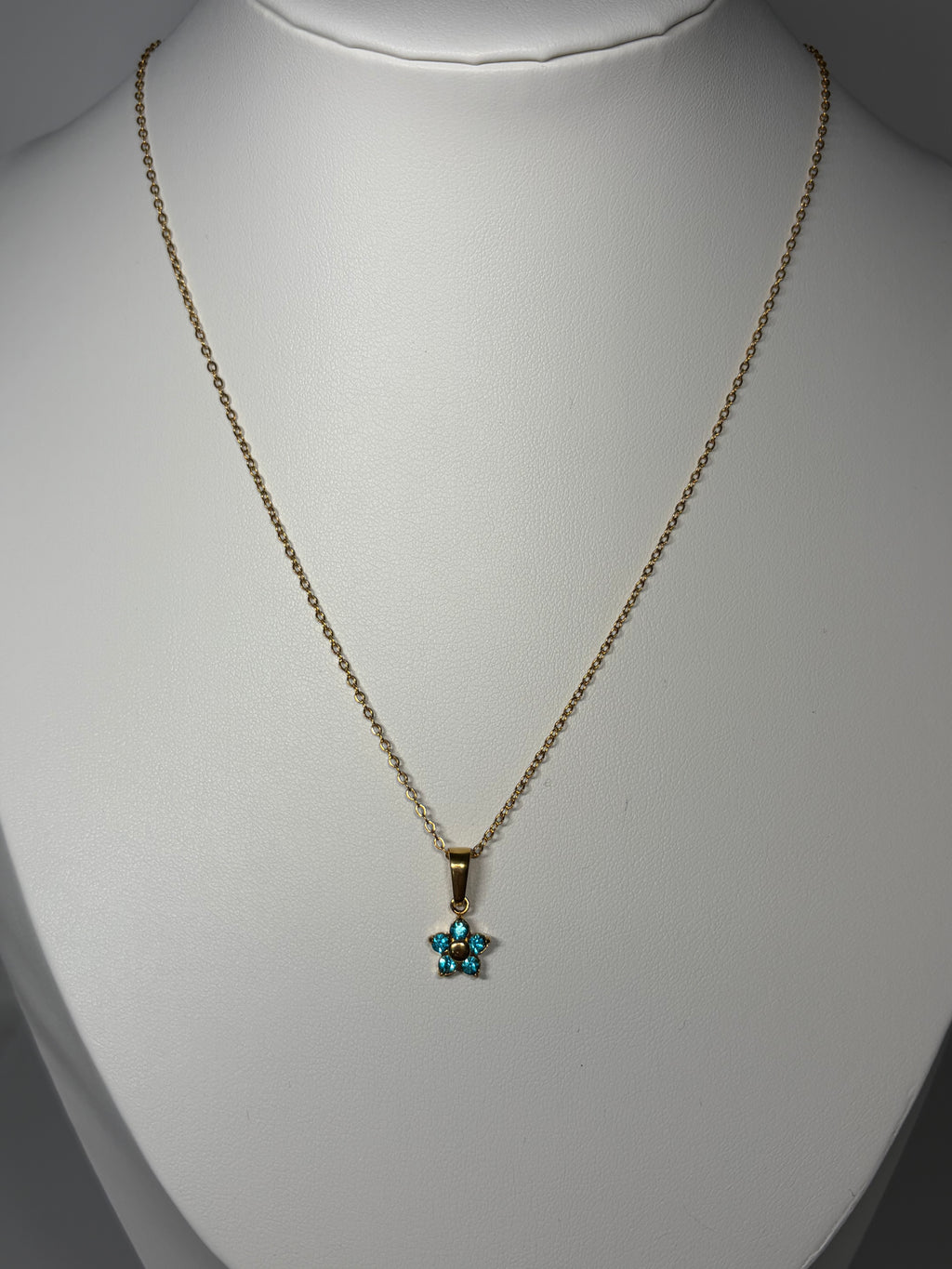 Collier Rose