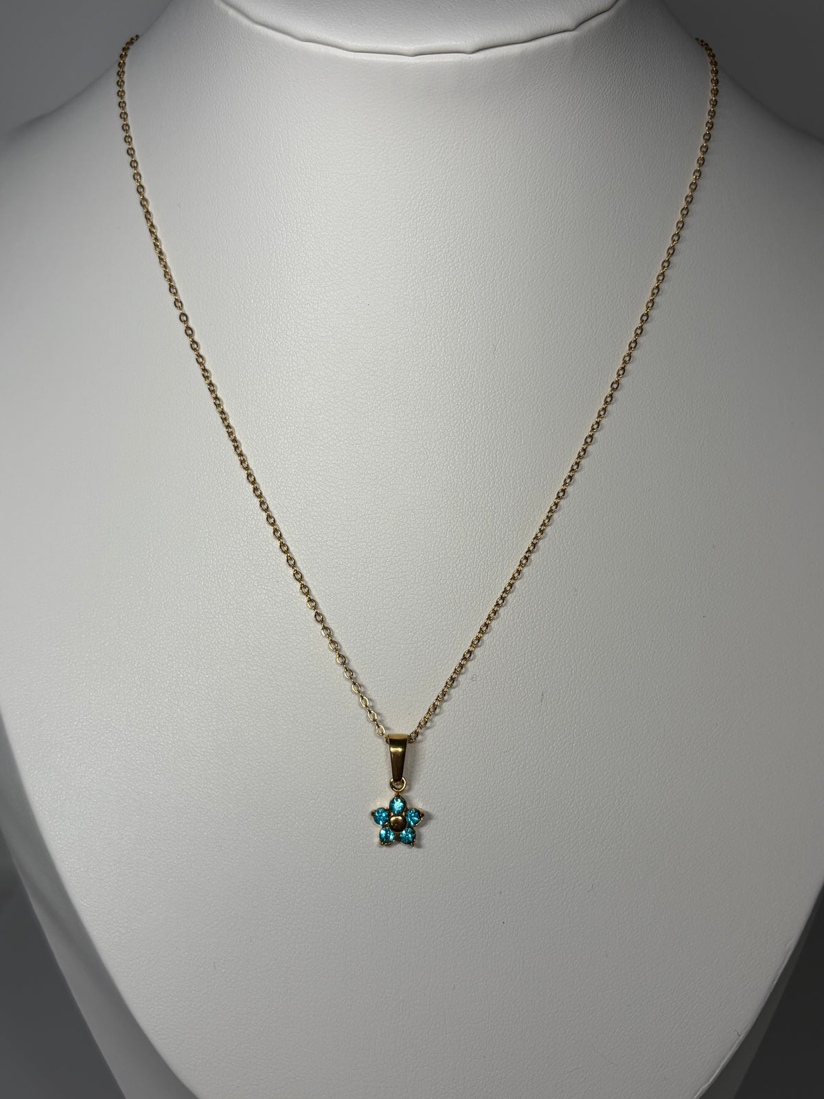 Collier Rose