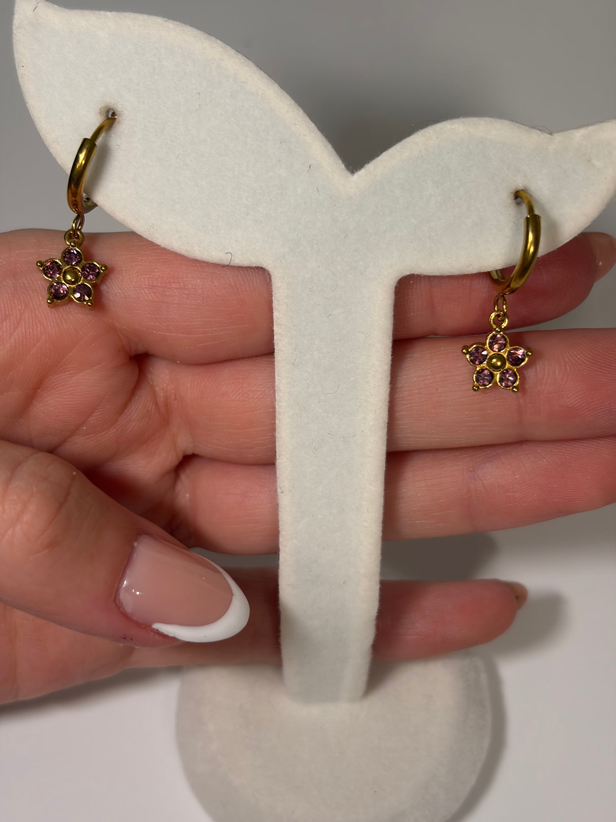 Boucles d’oreilles Siona
