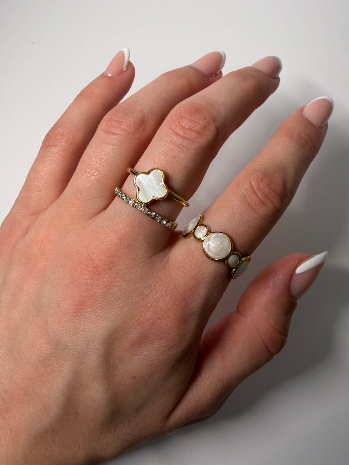 Bague Ezia