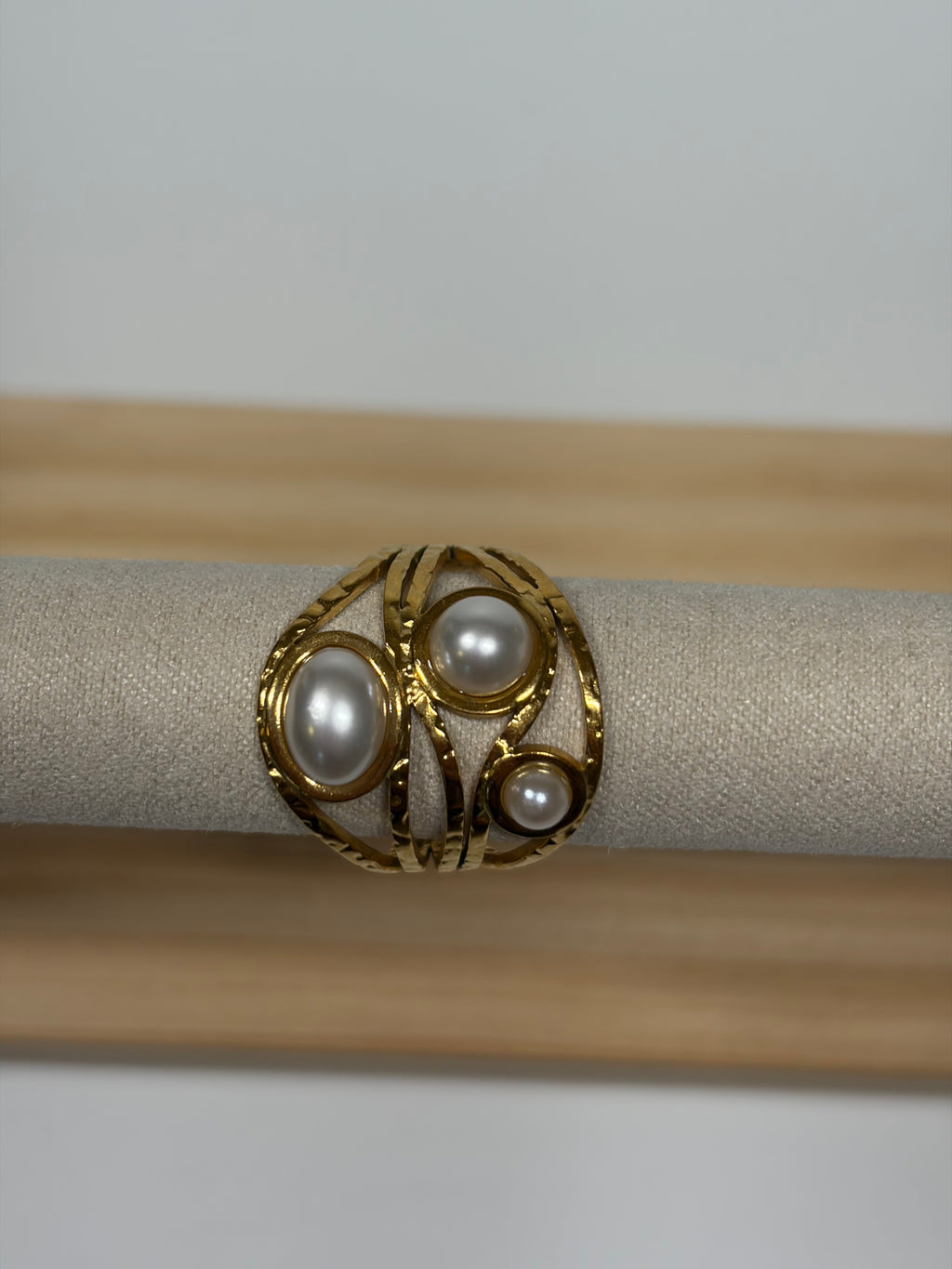 Bague Nohé