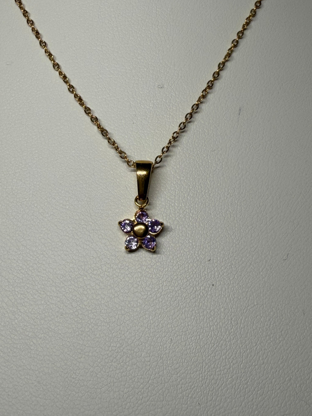 Collier Rose