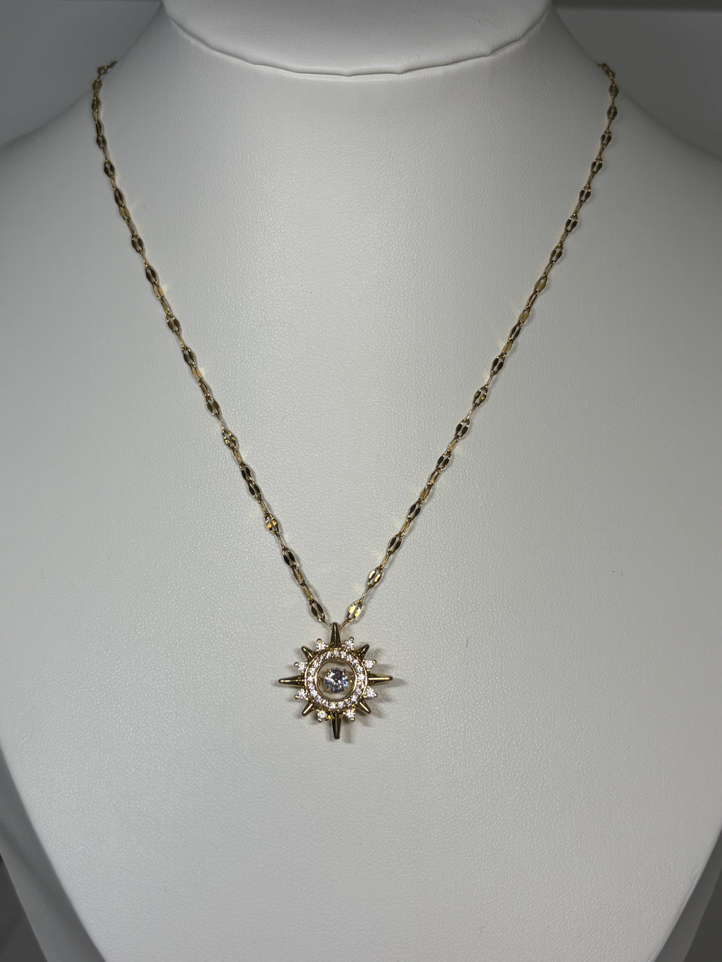 Collier Lya