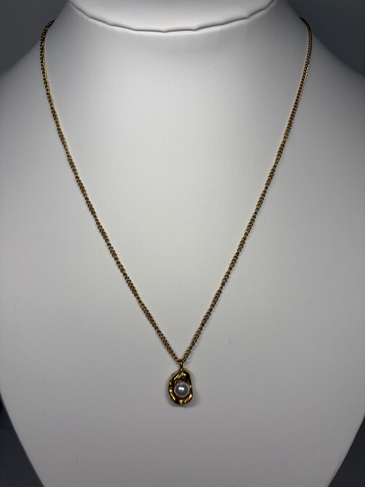 Collier Perla