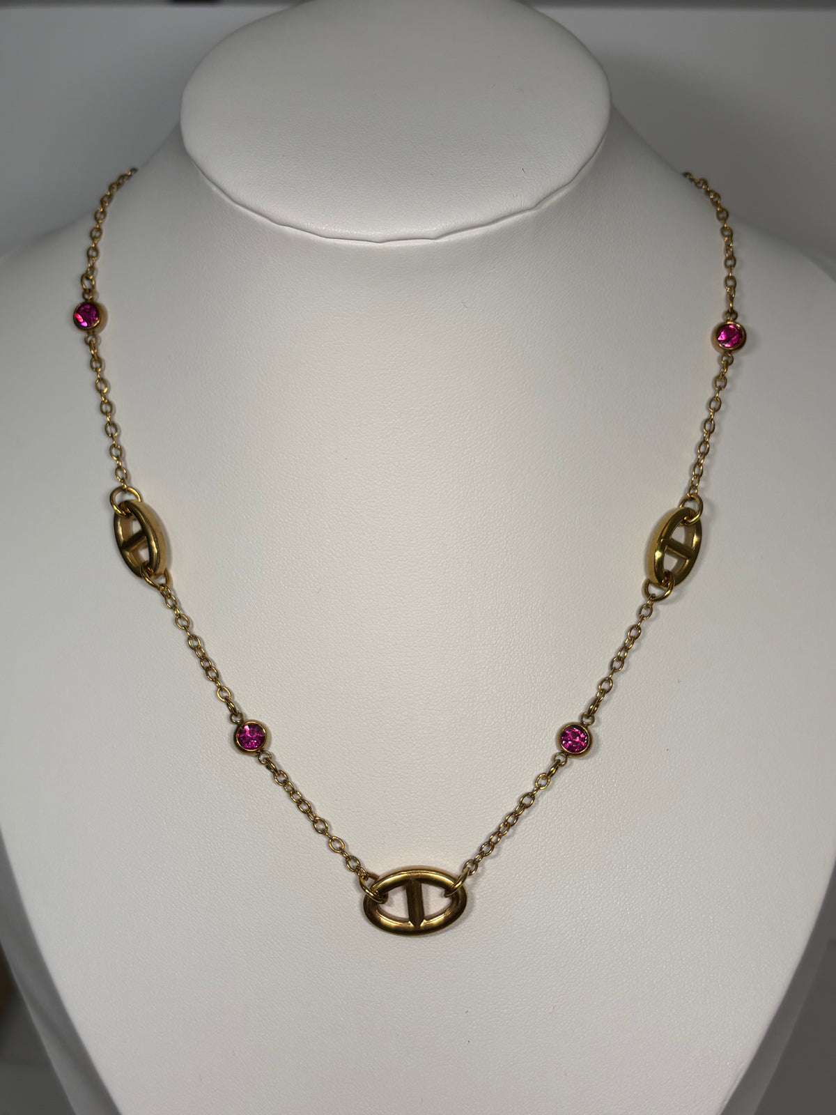 Collier Iléa