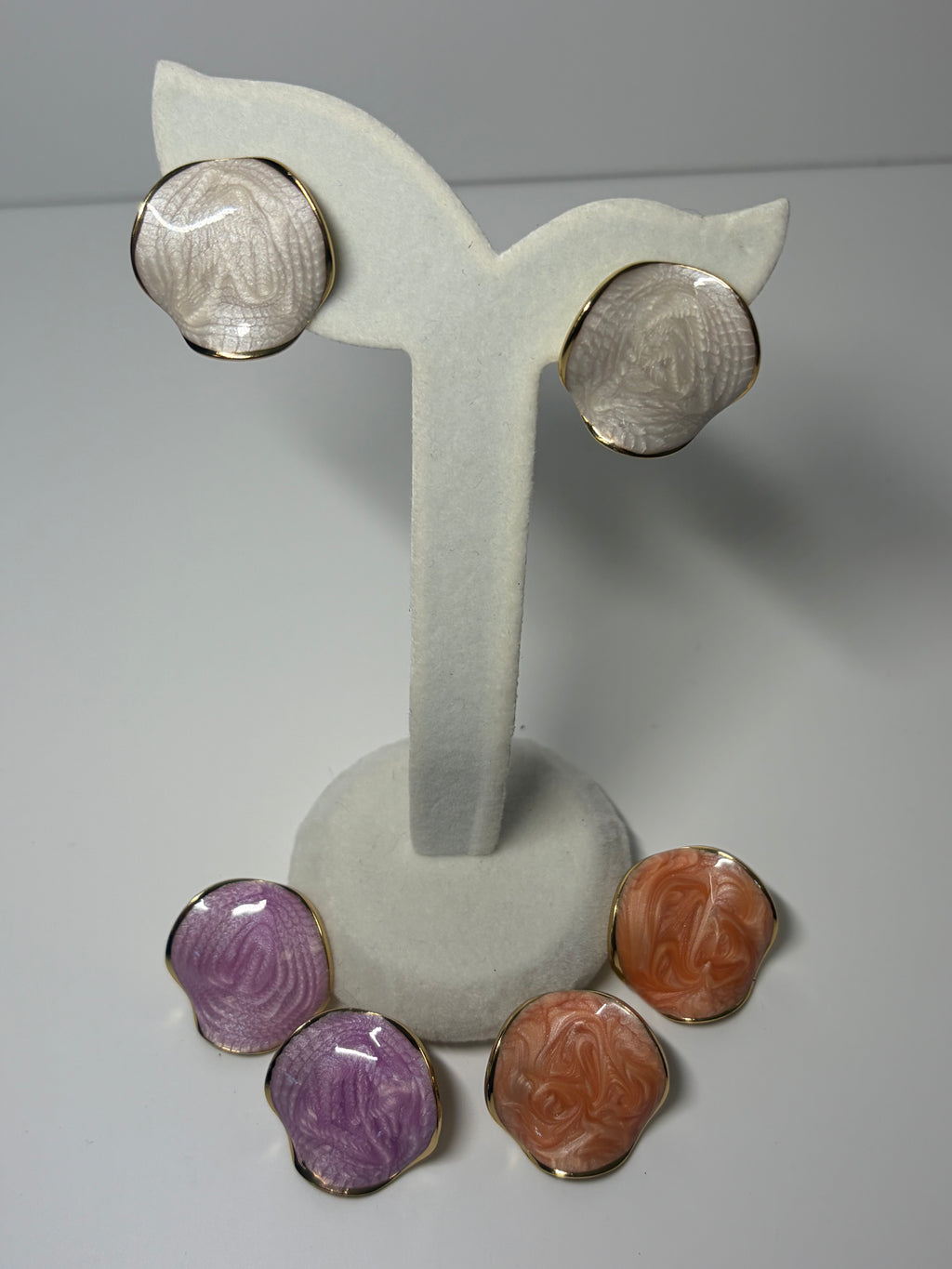 Boucles d’oreilles Alma