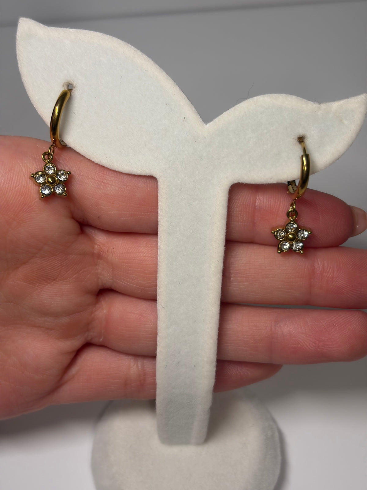 Boucles d’oreilles Siona
