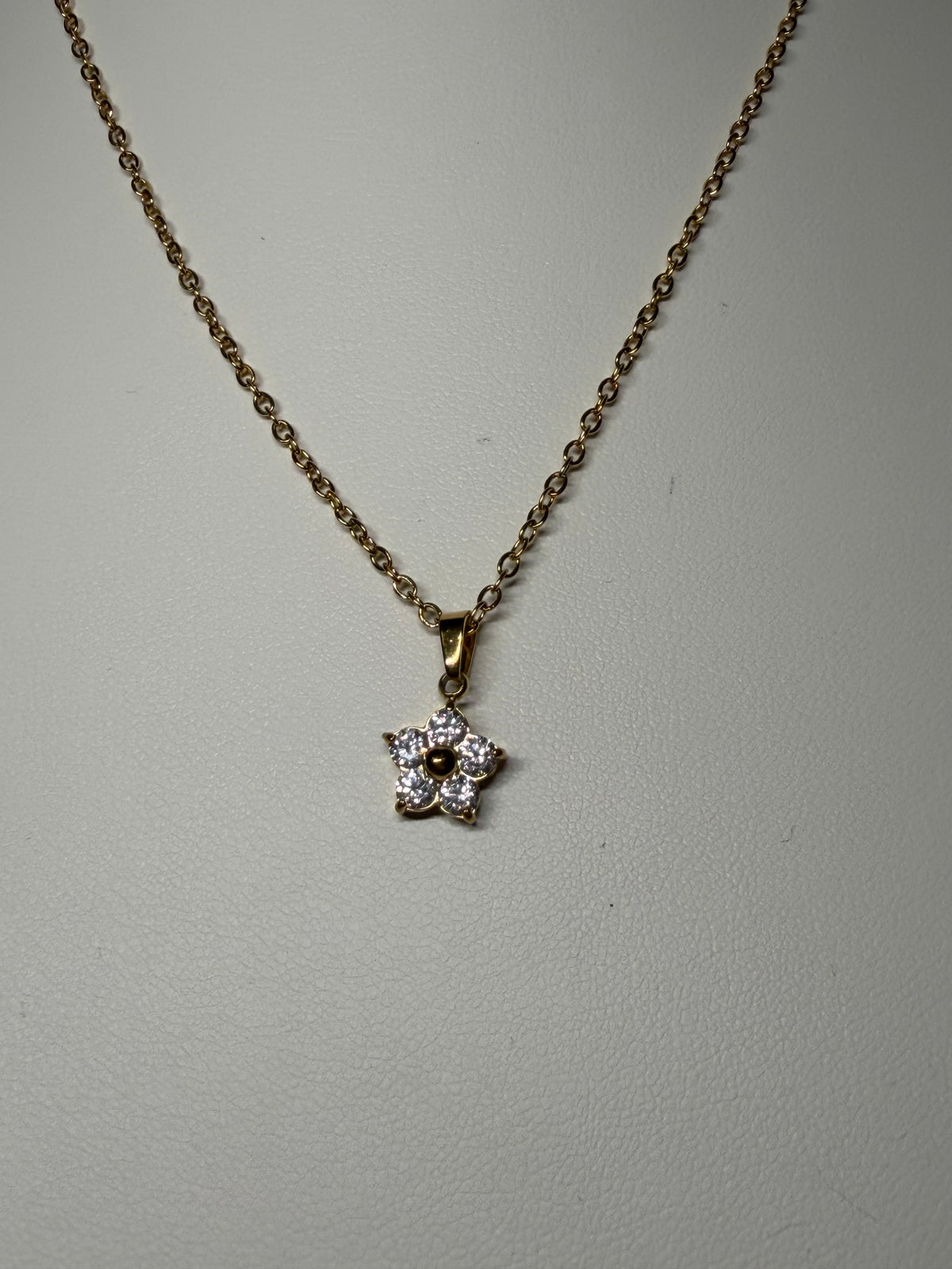Collier Rose