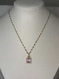 Collier Miel