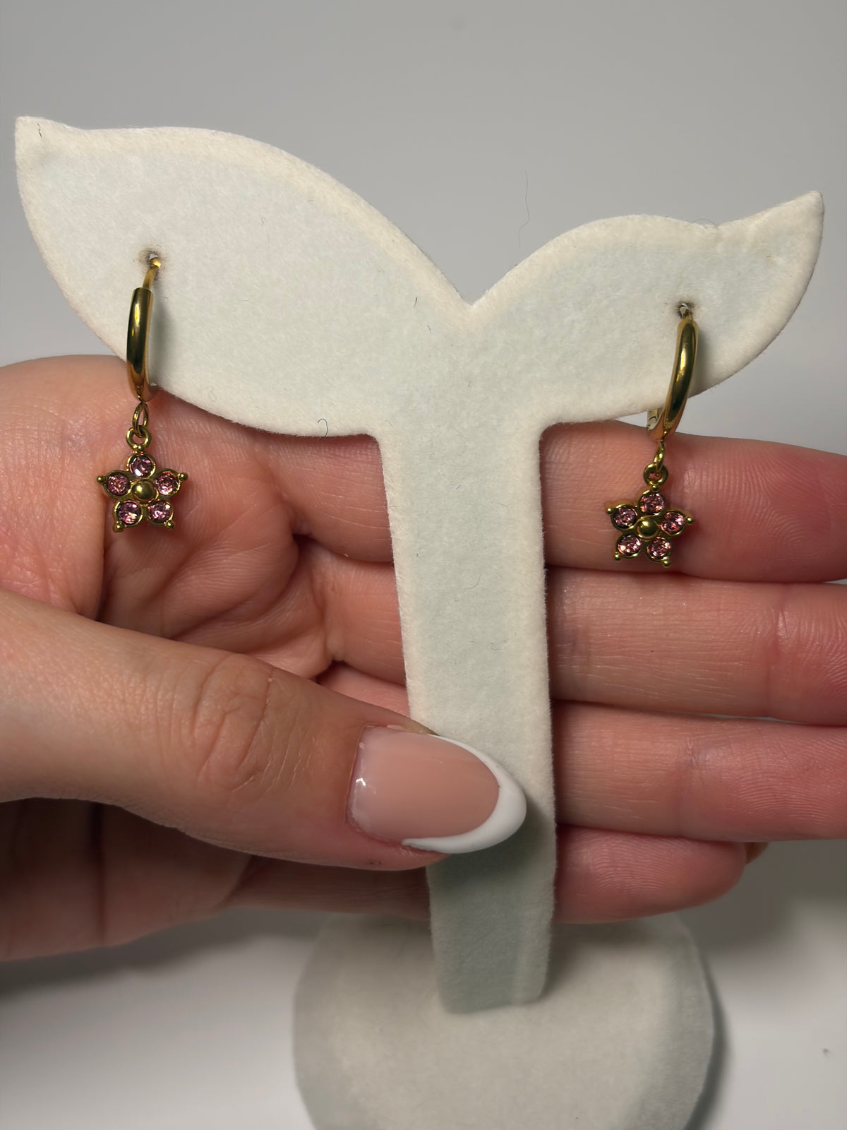 Boucles d’oreilles Siona