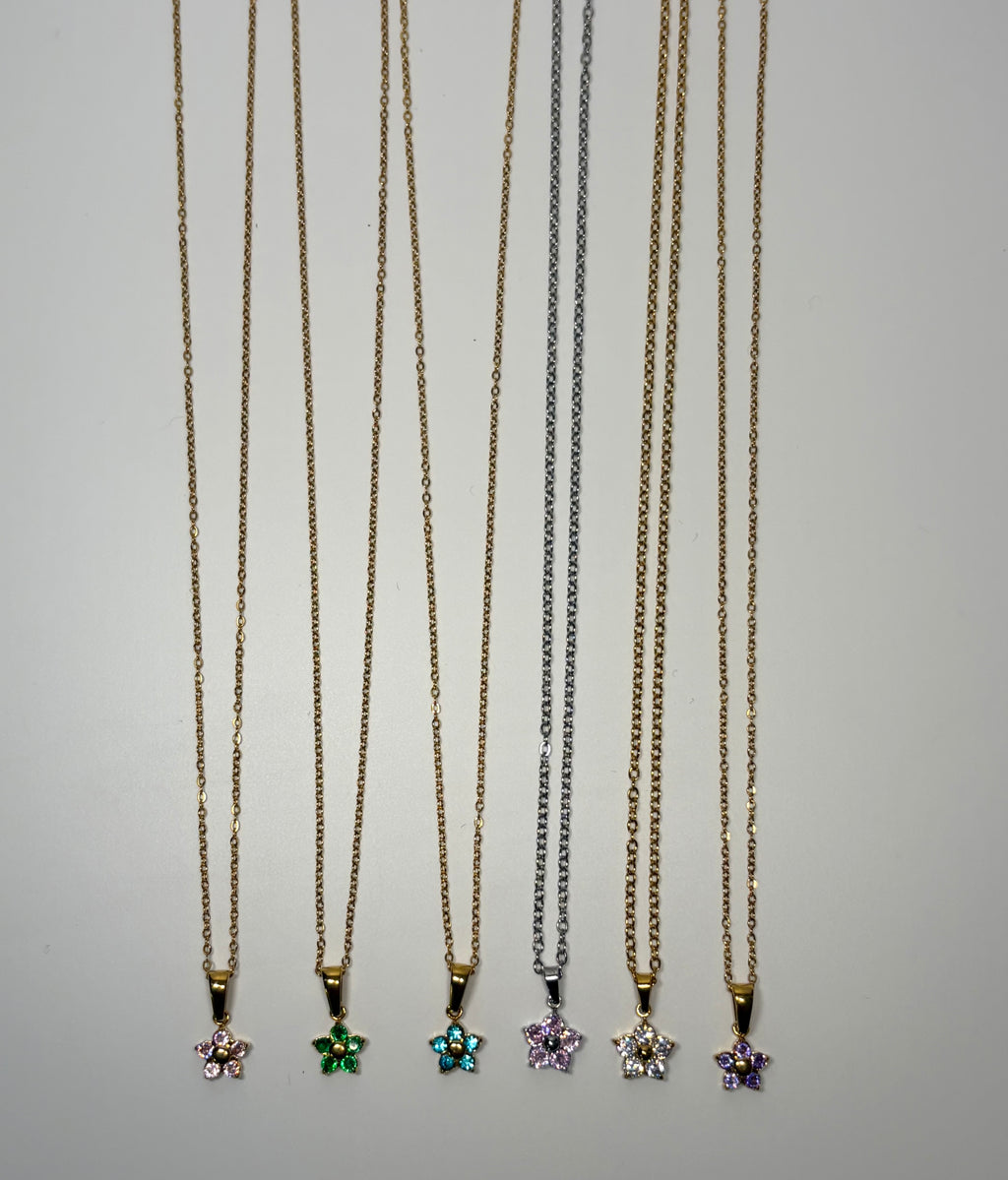 Collier Rose