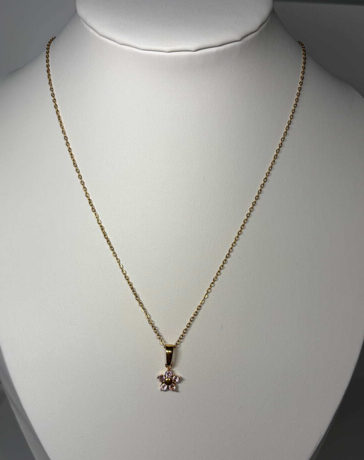 Collier Rose