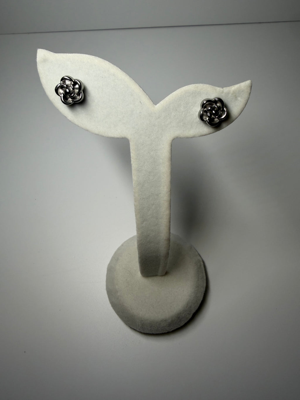 Boucles d’oreilles Fleur