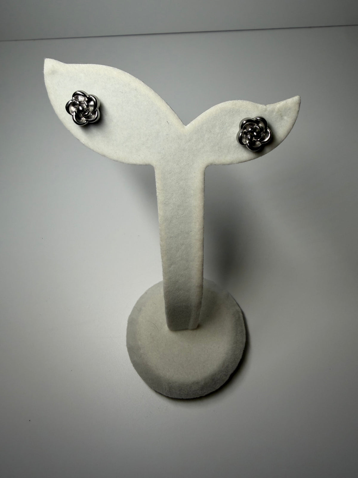 Boucles d’oreilles Fleur