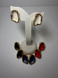 Boucles d’oreilles Ava