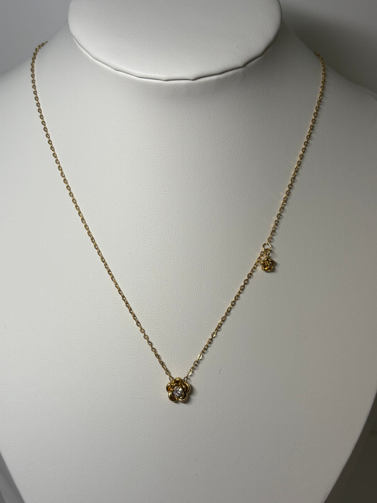 Collier Rosa