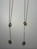 Collier Ambre