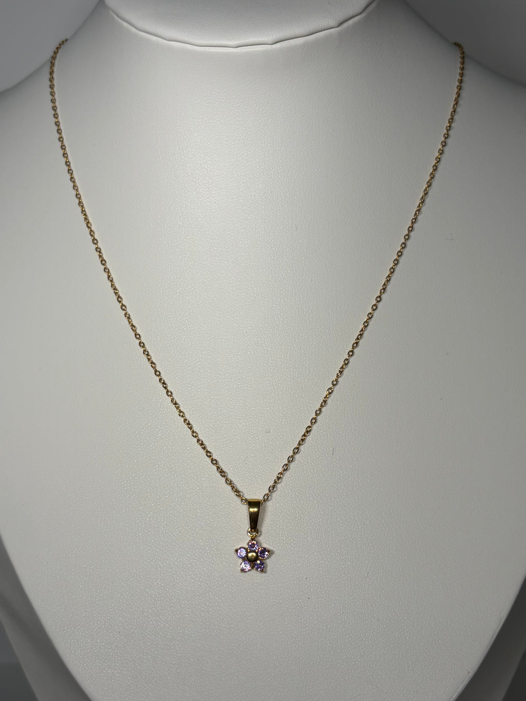 Collier Rose