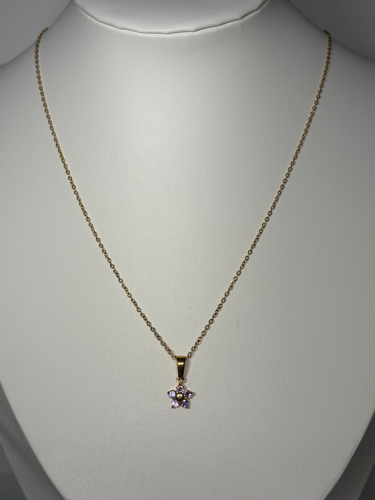 Collier Rose