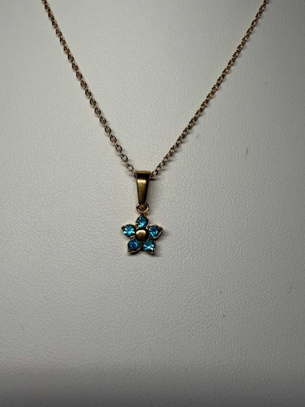 Collier Rose