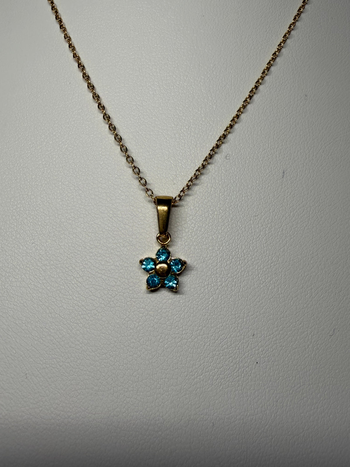 Collier Rose