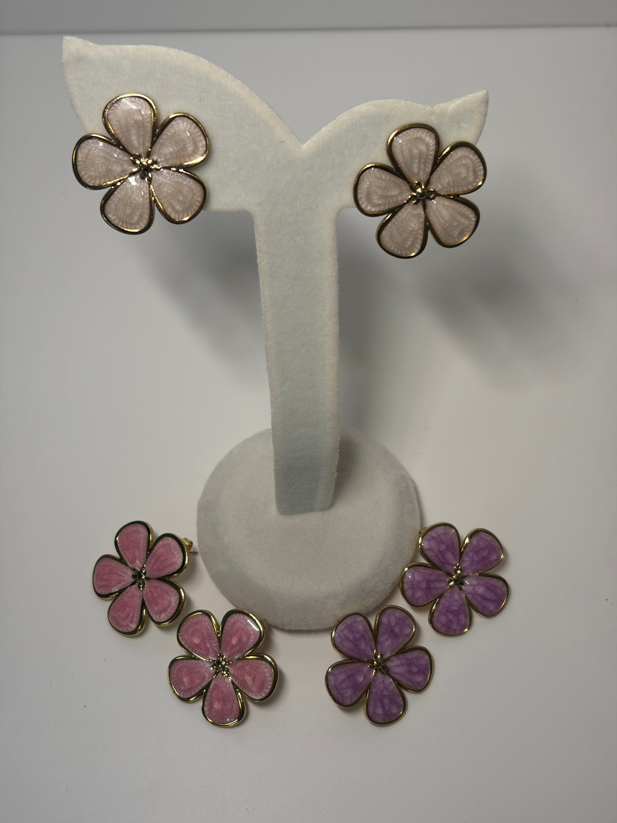 Boucles d’oreilles Alix
