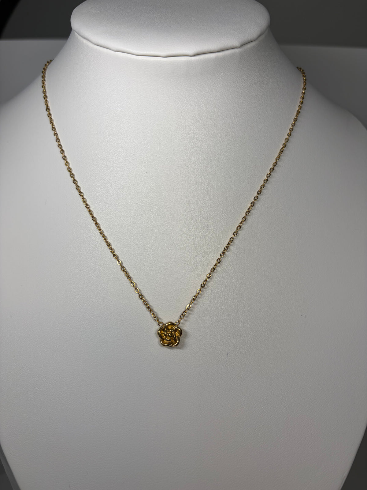 Collier Fleur
