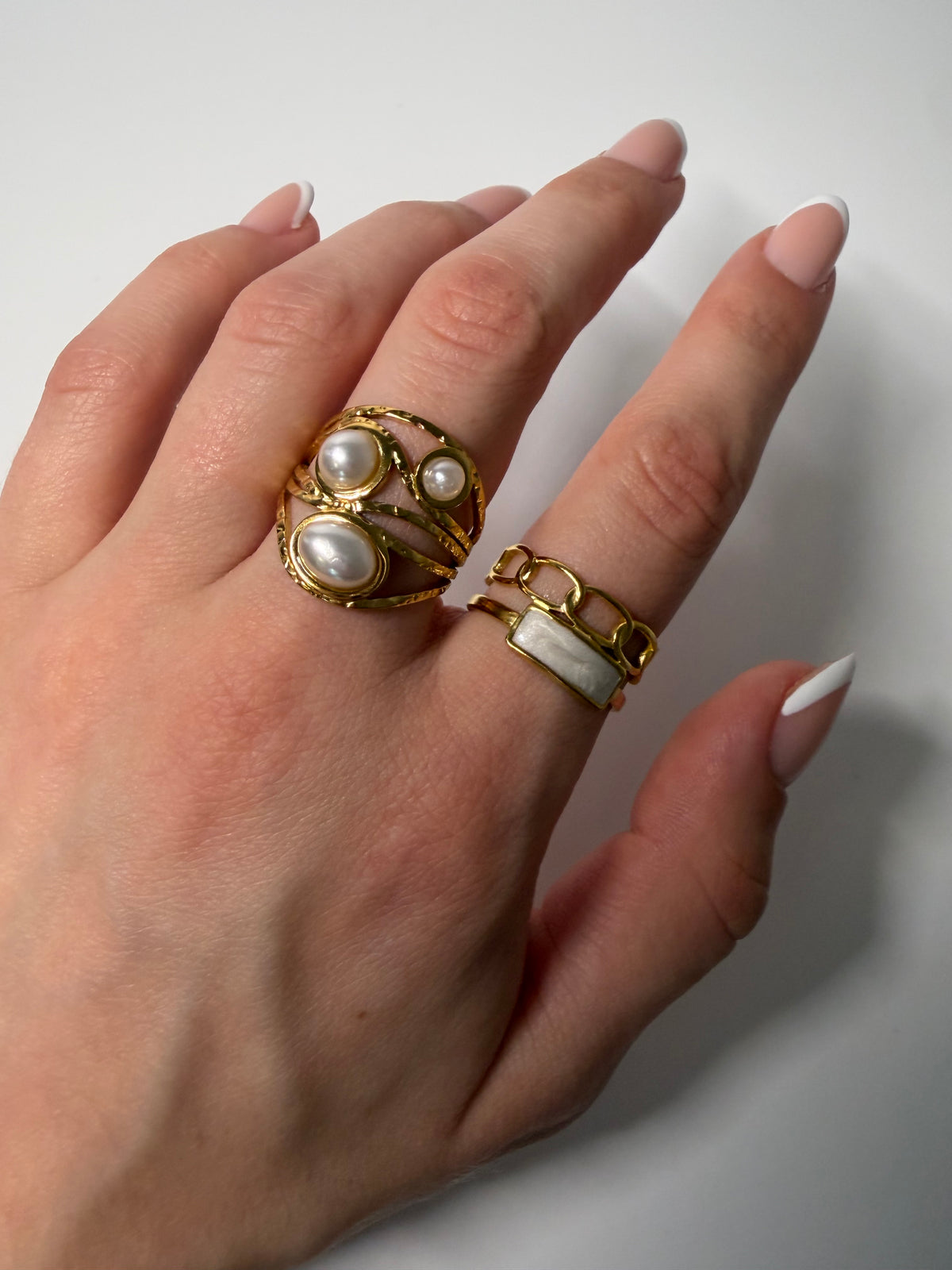 Bague Nohé
