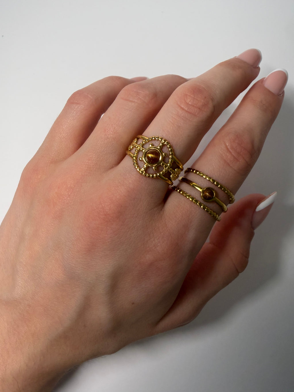 Bague Aélis