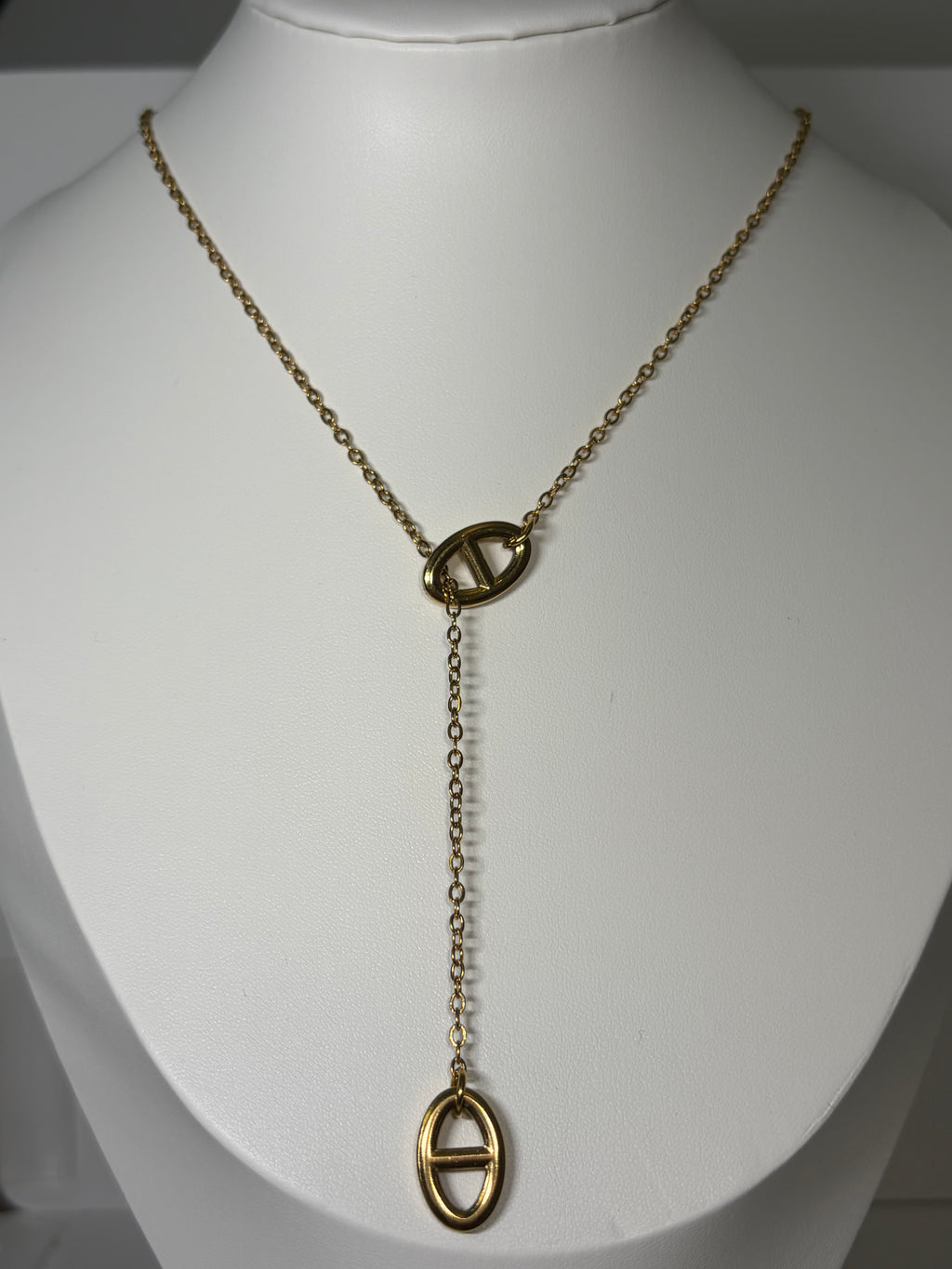 Collier Ambre