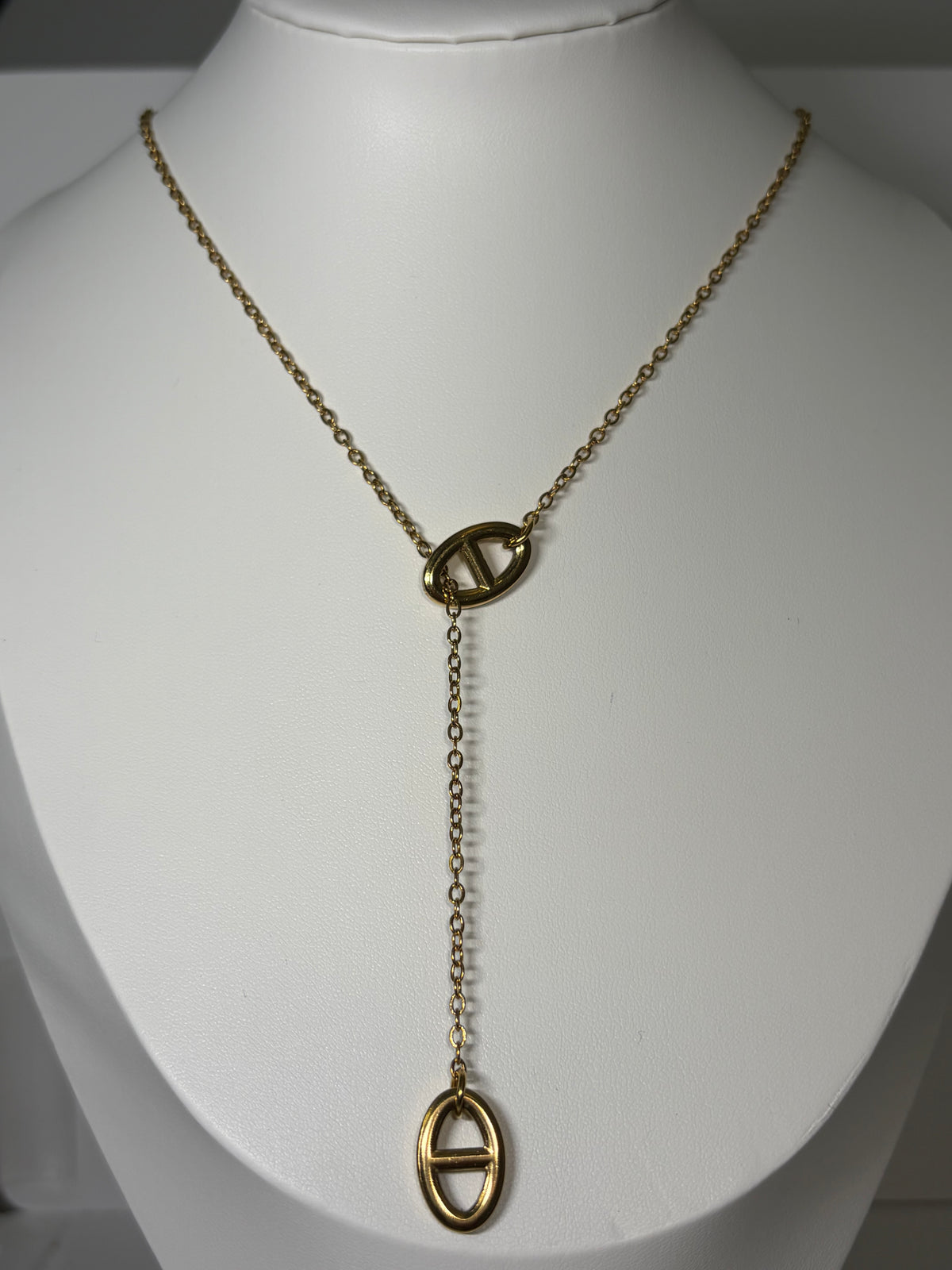 Collier Ambre