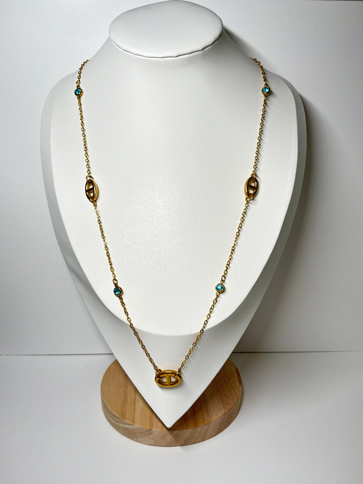 Collier/Sautoir Tia