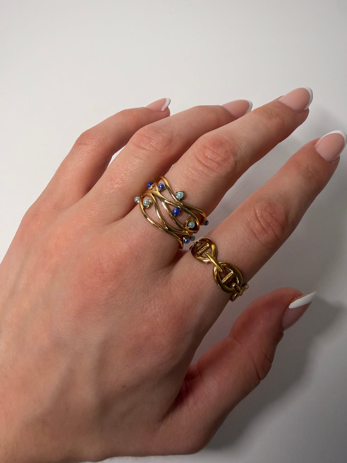 Bague Naïa