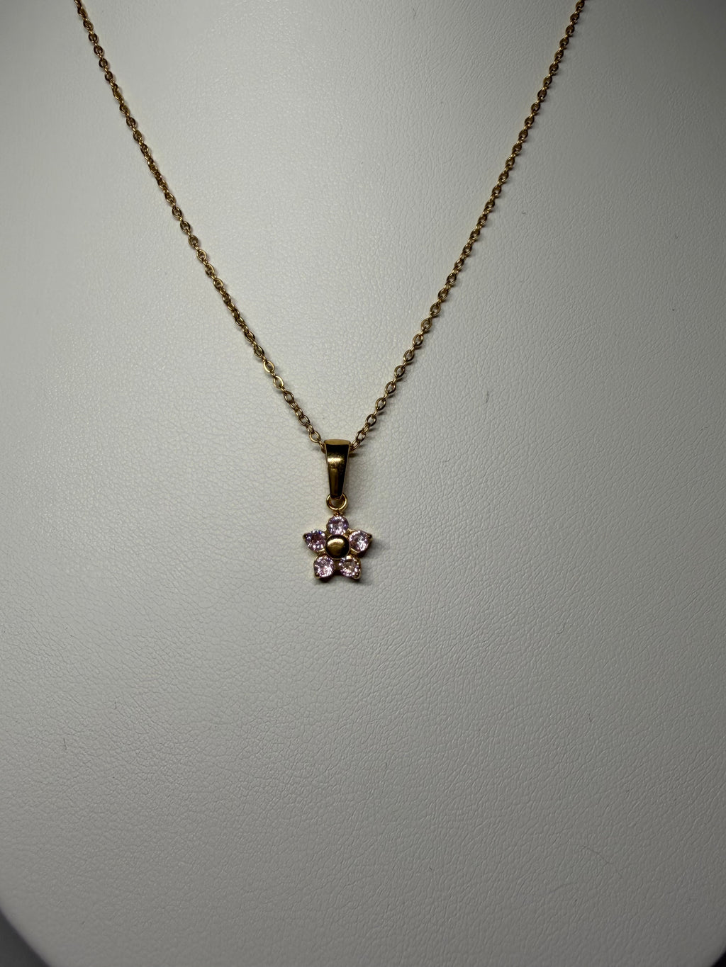 Collier Rose