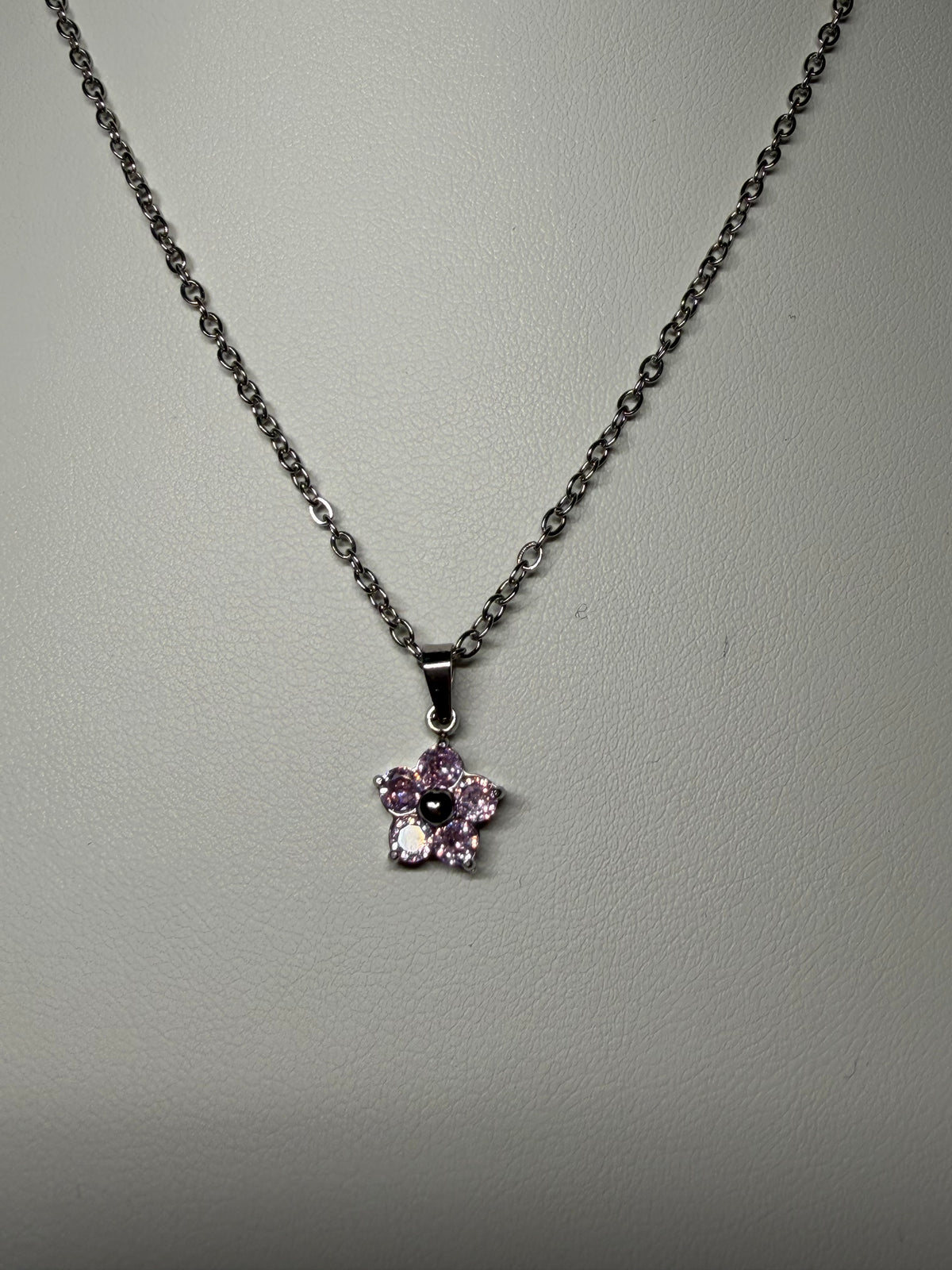 Collier Rose