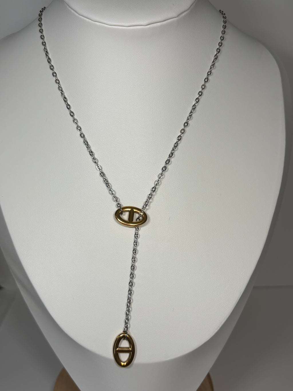 Collier Ambre