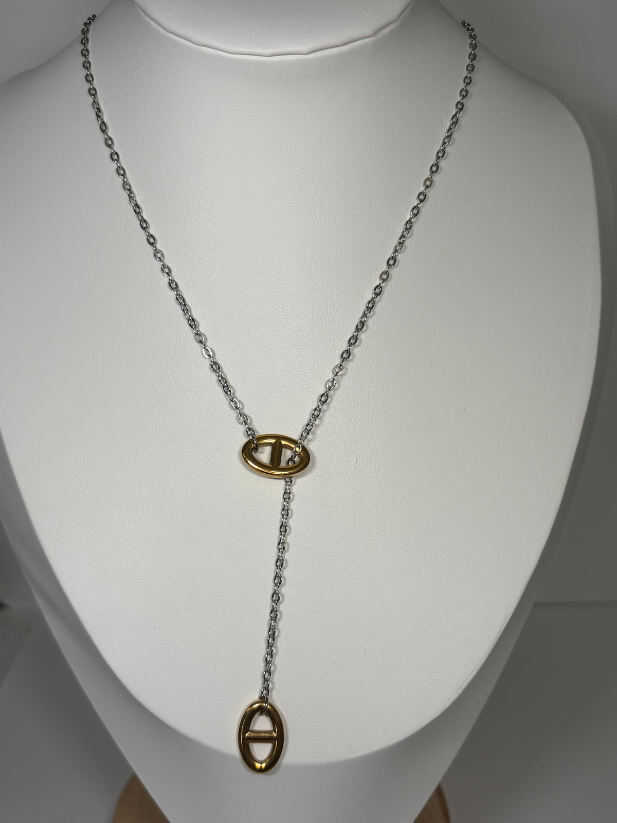 Collier Ambre