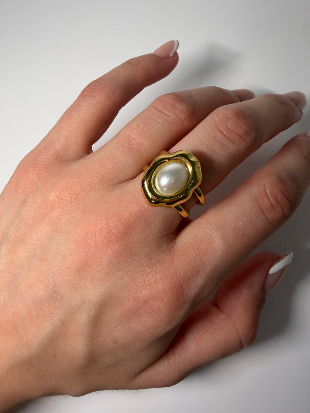 Bague Elwen